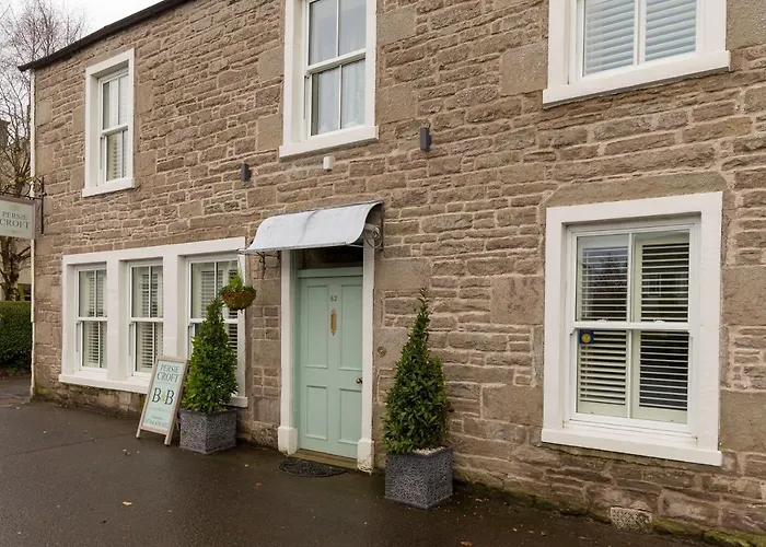 Persie Croft Bed & Breakfast Auchterarder